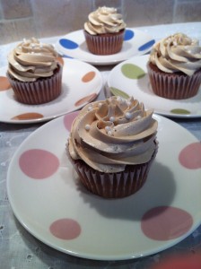 gluten free chocolate cupcakes