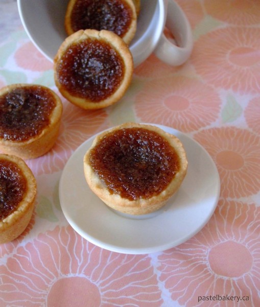 Gluten Free Dairy Free Butter Tarts