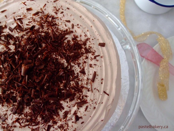 Gluten Free Dairy Free Hot Chocolate Cake | pastelbakery.ca