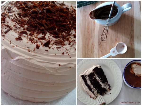 Gluten Free Dairy Free Hot Chocolate Cake | pastelbakery.ca