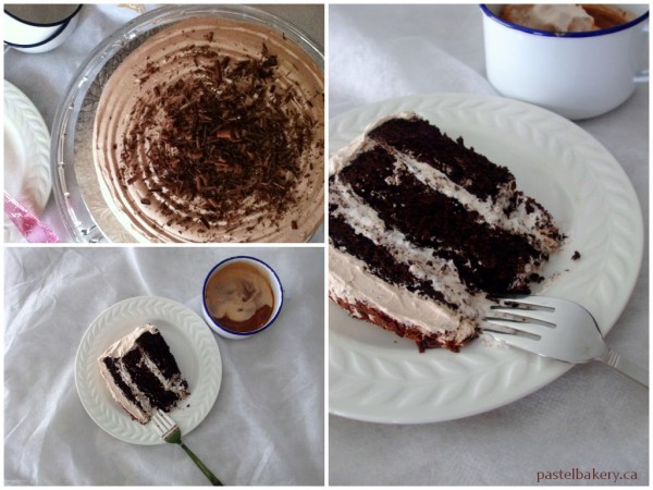 Gluten Free Dairy Free Hot Chocolate Cake | pastelbakery.ca