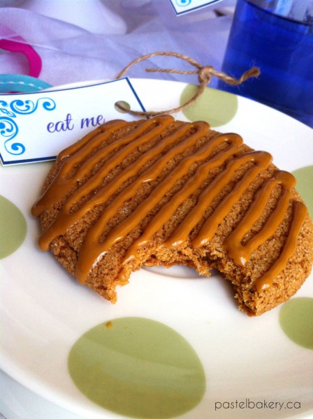 Gluten Free Dairy Free Molasses Cookies | pastelbakery.ca