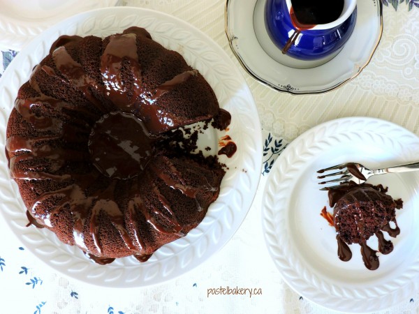 Gluten-Free-Dairy-Free-Chocolate-Almond-Bundt-Cake-3 | pastelbakery.ca