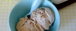 Gluten Free Dairy Free Vanilla Bean Ice Cream