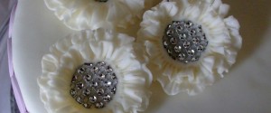 Gluten Free Dairy Free Wedding Cake