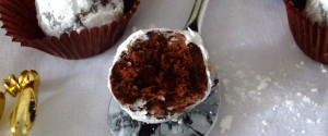 Gluten Free Dairy Free Chocolate Peppermint Truffles | pastelbakery.ca